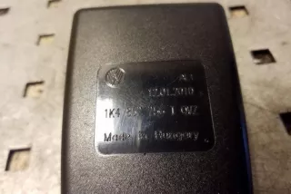 1K4857756T , art12674691 Ремень безопасности передний правый Volkswagen Golf 5 Арт 12674691, вид 2