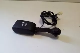 127468, 305821210 , art12755094 Преднатяжитель ремня безопасности Nissan Note E11 Арт 12755094