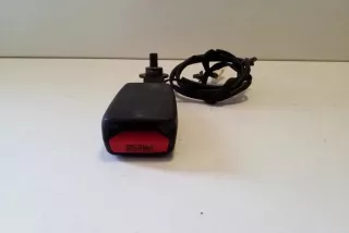 127468, 305821210 , art12755094 Преднатяжитель ремня безопасности Nissan Note E11 Арт 12755094, вид 3