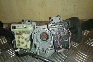 36794B, 54035006, V7700437250 , art12658670 Переключатель подрулевой (стрекоза) Renault Scenic 1 Арт 12658670, вид 5