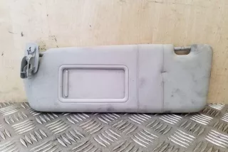 8E01857551 , art12641137 Козырек солнцезащитный Audi A4 B7 Арт 12641137, вид 1