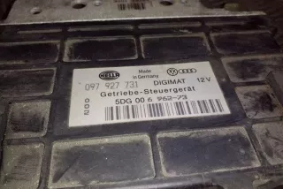 097927731, 5DG00696273 , art12711460 Блок управления АКПП Audi 100 C4 Арт 12711460, вид 4
