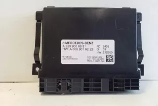 A2239006931 , art12757993 Блок управления АКПП Mercedes GLC X253 Арт 12757993, вид 1