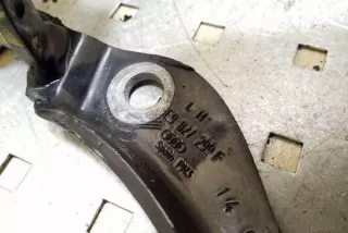 8E9827299F , art12595970 Петля крышки багажника Audi A4 B7 Арт 12595970, вид 2