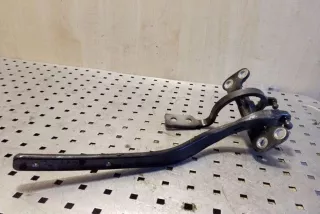 7L6827301E , art12628428 Петля крышки багажника Volkswagen Touareg 1 Арт 12628428, вид 1