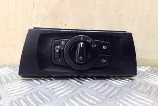 6932794, 33600102 , art12647910 Блок управления светом BMW 3 E90/E91/E92/E93 Арт 12647910, вид 1