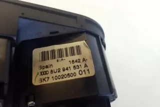 8U2941531A , art12746654 Блок управления светом Audi Q3 1 Арт 12746654, вид 3