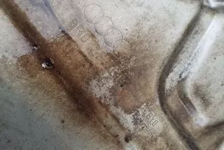 8R0253611H, 8K0253211 , art12676084 Глушитель Audi Q5 1 Арт 12676084, вид 6