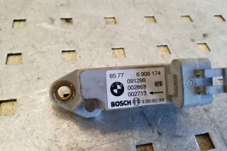 65776906174, 0285002064 , art12600872 Датчик удара BMW 3 E46 Арт 12600872, вид 2