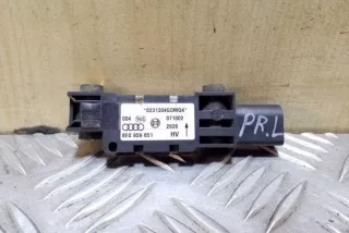 8E0959651 , art12630597 Датчик удара Audi A4 B7 Арт 12630597, вид 1