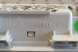 5G0947291K , art12732029 Фонарь салона (плафон) Volkswagen Passat B8 Арт 12732029, вид 3
