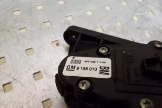 9158010, 6PV00811300 , art12590482 Педаль газа Opel Astra H Арт 12590482, вид 2
