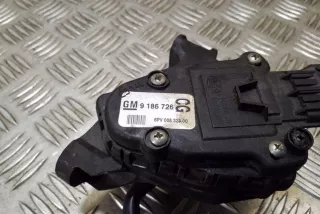9186726, 6PV00832300 , art12650651 Педаль газа Opel Vectra C  Арт 12650651, вид 2