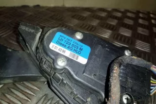 1J1723503M , art12675104 Педаль газа Volkswagen Golf 4 Арт 12675104, вид 5