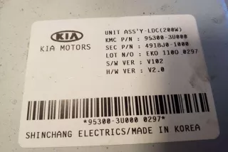953003U000, 4918J01000 , art12673768 Прочая запчасть Kia Sportage 3 Арт 12673768, вид 2