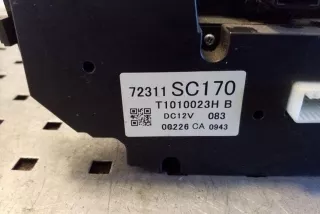 72311SC170, T1010023HB, T1010023H , art12681263 Прочая запчасть Subaru Forester SH Арт 12681263, вид 3