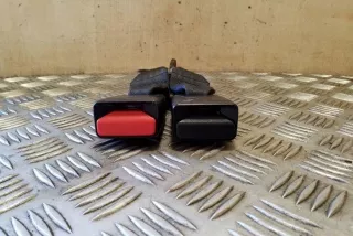 878170958R , art12725599 Ремень безопасности задний левый Dacia Sandero 2 restailing Арт 12725599, вид 2