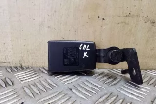 13354864, 13354870, 609957800 , art12667378 Ремень безопасности задний правый Opel Astra J Арт 12667378, вид 1
