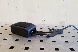 98001481XT , art12716036 Ремень безопасности задний правый Citroen C4 Grand Picasso 2 Арт 12716036, вид 4