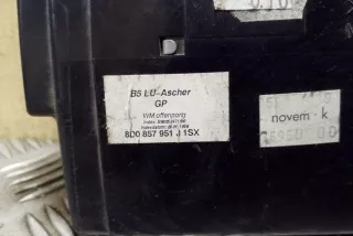8D0857951J , art12666858 Пепельница Audi A8 D2 (S8) Арт 12666858, вид 4