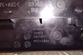 51163411707 , art12693460 Пепельница BMW X3 E83 Арт 12693460, вид 3