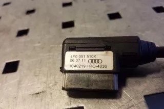 4F0051510K , art12699716 Проводка Audi A4 B8 Арт 12699716, вид 2