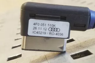 4F0051510K , art12740459 Проводка Audi TT 2 Арт 12740459, вид 2