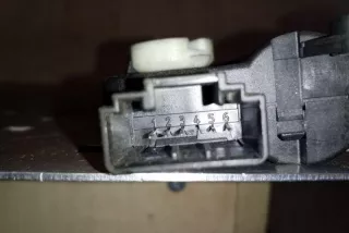 0132801358, 4F08205H , art12601543 Заслонка печки/климат-контроля Audi A6 C6 (S6,RS6) Арт 12601543, вид 3