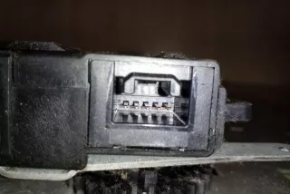 0638000920PLS , art12606808 Заслонка печки/климат-контроля Toyota Avensis 3 Арт 12606808, вид 3