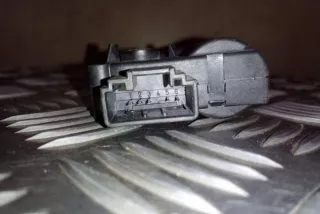 4F0820511A, 0132801359 , art12616718 Заслонка печки/климат-контроля Audi A6 C6 (S6,RS6) Арт 12616718, вид 3