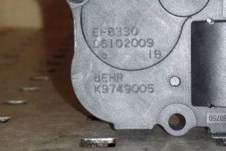 K9749005, EFB330 , art12711348 Заслонка печки/климат-контроля Audi A4 B8 Арт 12711348, вид 4