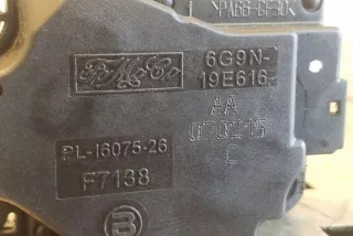 6G9N19E616AA , art12710070 Заслонка печки/климат-контроля Land Rover Freelander 2 Арт 12710070, вид 2
