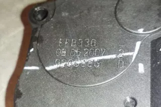 EFB336, 929888G , art12713979 Заслонка печки/климат-контроля BMW X5 E70 Арт 12713979, вид 2