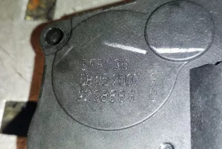 EFB336, 929888G , art12706878 Заслонка печки/климат-контроля BMW X5 E70 Арт 12706878, вид 4