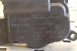 52411483RO6 , art12710336 Заслонка печки/климат-контроля Audi Q7 4L Арт 12710336, вид 2