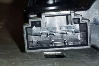 52411483RO6 , art12710336 Заслонка печки/климат-контроля Audi Q7 4L Арт 12710336, вид 4