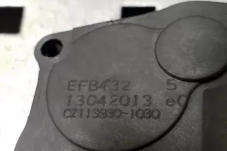 EFB432, CZ1139301030 , art12727428 Заслонка печки/климат-контроля BMW X1 E84 Арт 12727428, вид 2