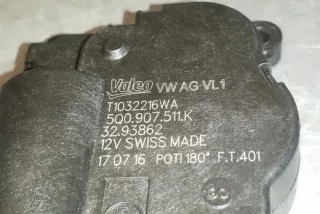 5Q0907511K, T1032216WA , art12730791 Заслонка печки/климат-контроля Audi A3 8V Арт 12730791, вид 2
