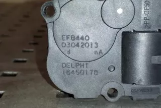 EFB440, 16450178 , art12746075 Заслонка печки/климат-контроля Porsche Cayenne 958 Арт 12746075, вид 4