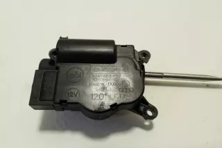 52411483, 309369409 , art12740964 Заслонка печки/климат-контроля Volkswagen Transporter T5 Арт 12740964, вид 4