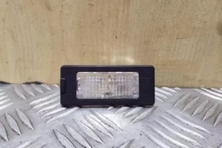 7P6035552P , art12629633 Подсветка номера Volkswagen Touareg 2 Арт 12629633, вид 1