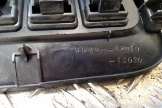5542042010, 5542042020, 7410244010 , art12606044 Пластик салона Toyota Rav 4 2 Арт 12606044, вид 5