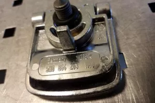 5N0864203 , art12692852 Пластик салона Volkswagen Tiguan 1 Арт 12692852, вид 2