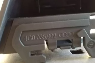 4G0035909 , art12689117 Пластик салона Audi A6 C7 (S6,RS6) Арт 12689117, вид 3