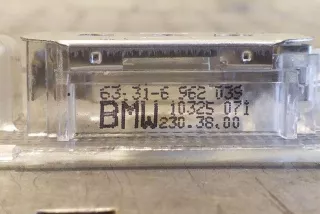 63316962039, 6962039 , art12707931 Пластик салона BMW X1 E84 Арт 12707931, вид 2