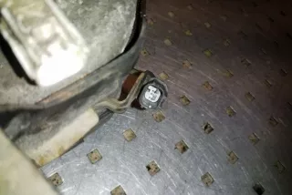 16900R06E01, 1863006280 , art12619854 Корпус топливного фильтра Honda CR-V 2 2.2л Арт 12619854, вид 3
