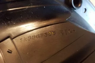 1K8867337 , art12666997 Прочая запчасть Volkswagen Scirocco 3 Арт 12666997, вид 2