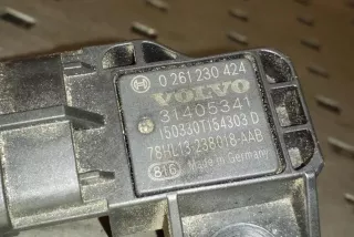 31405341, 0261230424 , art12747291 Датчик давления выхлопных газов Volvo C70 2 Арт 12747291, вид 4