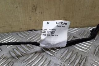 4G5971693 , art12658507 Проводка двери Audi A6 C7 (S6,RS6) Арт 12658507, вид 2