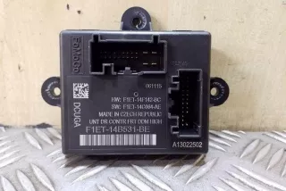 F1ET14B531BE , art12648561 Блок управления двери задней правой Ford Kuga 2 Арт 12648561, вид 1